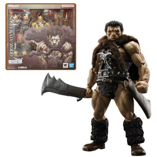 S.H.Figuarts Nosferatu Zodd Berserk
