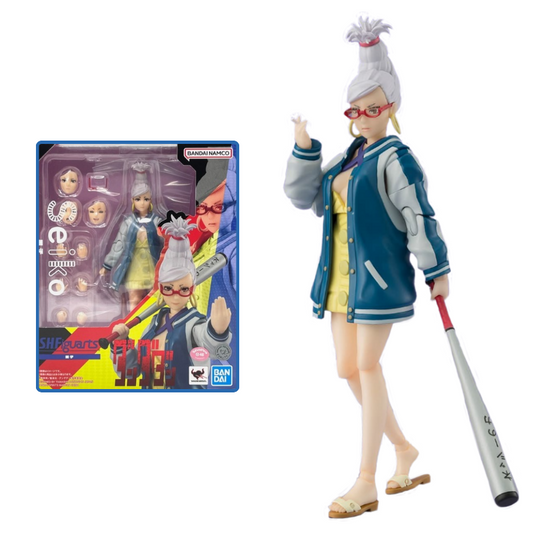 S.h. Figuarts Seiko [dandadan]
