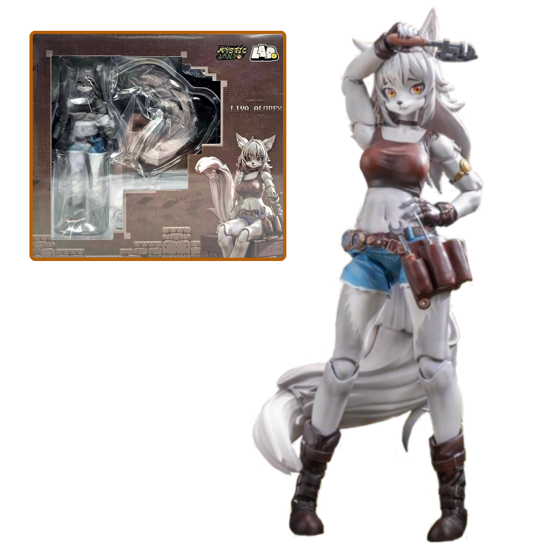 Liya 1/12 - Mechanic Version  [lado Toys]
