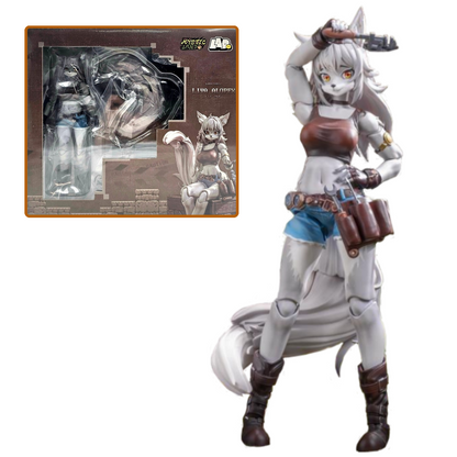 Liya 1/12 - Mechanic Version  [lado Toys]
