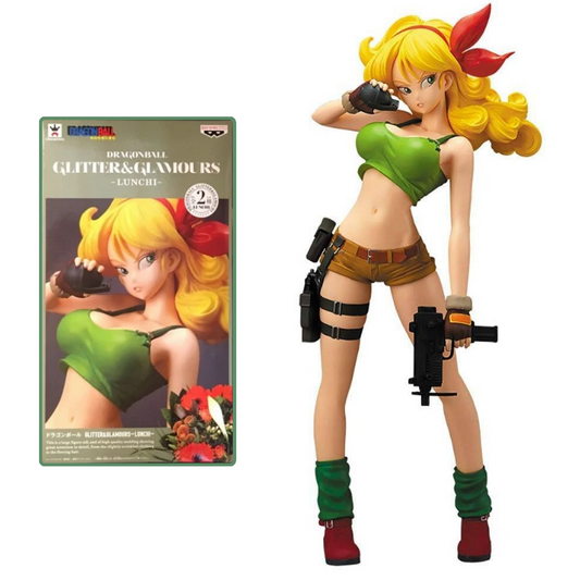 Glitter & Glamours LUNCH [Banpresto] - Launc