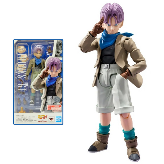 S.H. Figuarts Trunks - Dragon Ball Gt