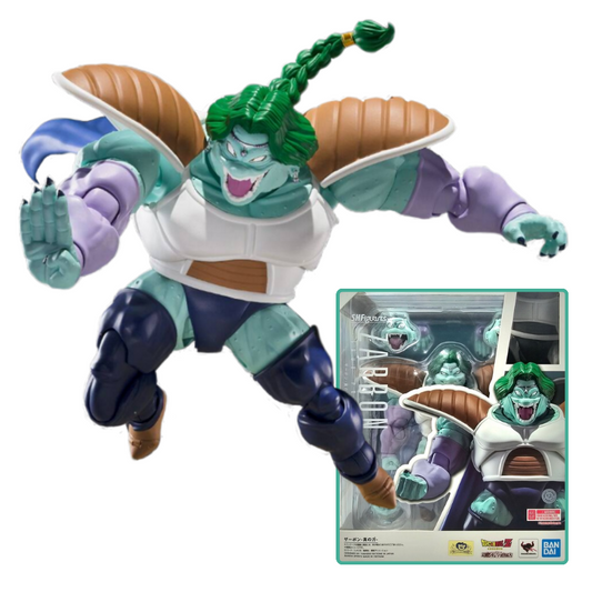 S.H. Figuarts Zarbon - True Power Version -