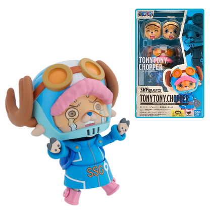S.H. Figuarts One Tony Tony Chopper - Future Island Egghead Ver.