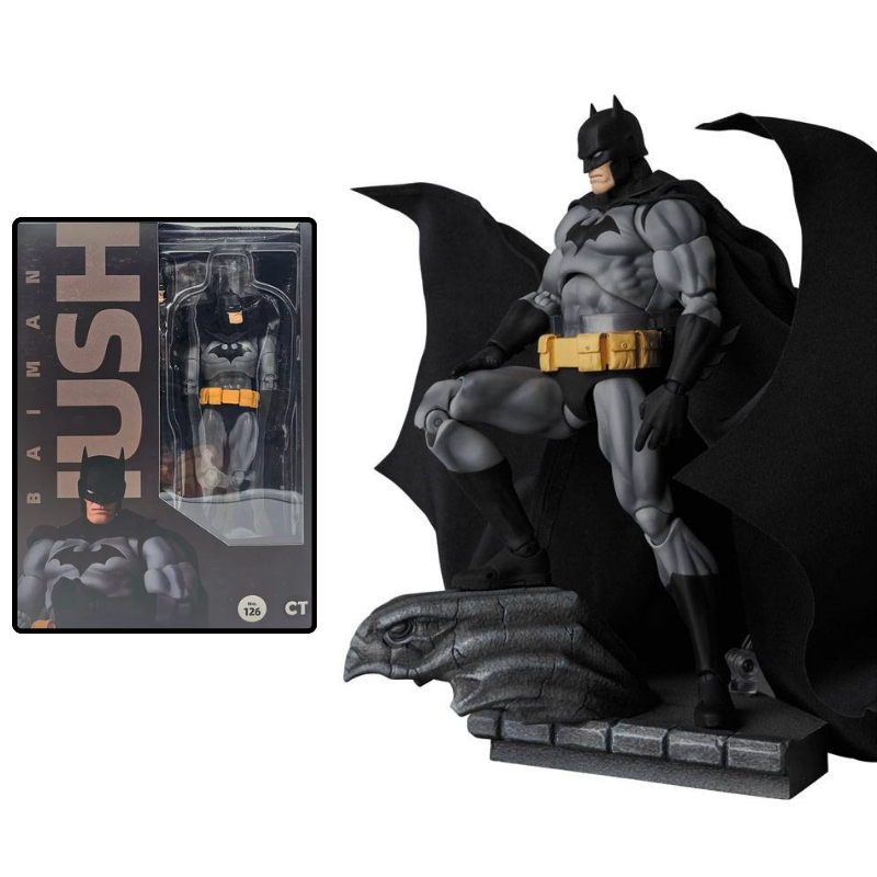 CT Toys Batman Hush Black Version