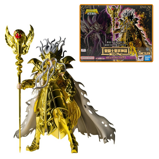 Myth Cloth Ex - Odiseo de Ofiuco - Ophiucus no Odysseu
