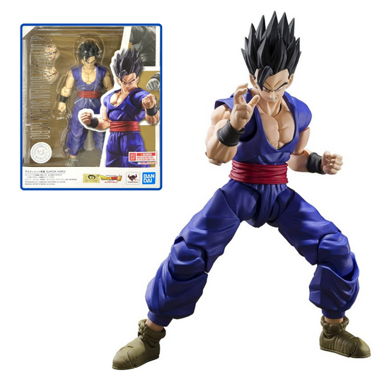 S.H. Figuarts Ultimate Son Gohan Super Hero