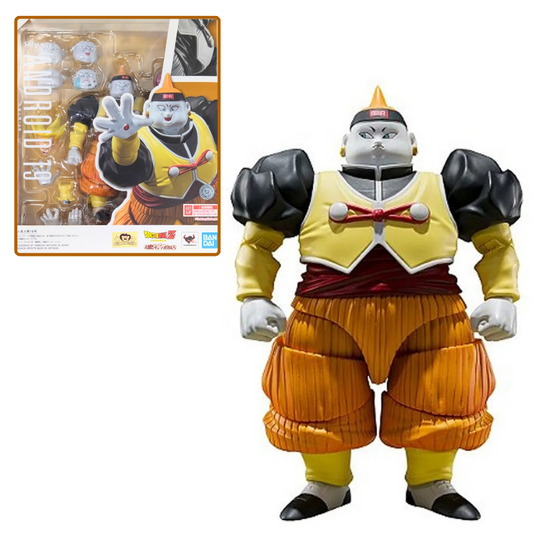 S.h. Figuarts Androide 19 [JP]