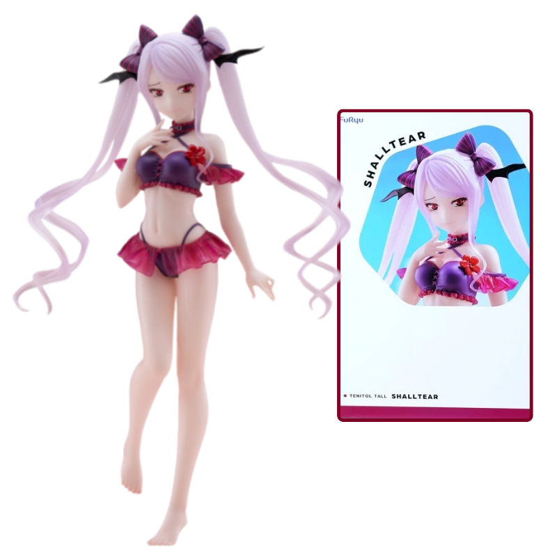 Tenitol Tall Shalltear Bloodfalle - Overlord [Furyu]