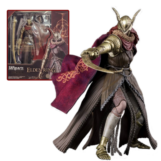 S.H. Figuarts Malenia, Blade of Miquella - Elden Ring