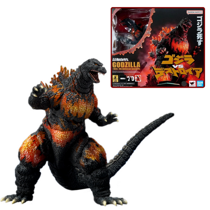 S.H.MonsterArts Godzilla (1995) 70th Anniversary Special Ver. Godzilla vs. Destoroyah