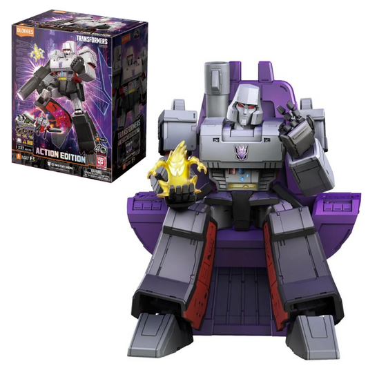 Transformers Action Edition 02 - G1 Megatron