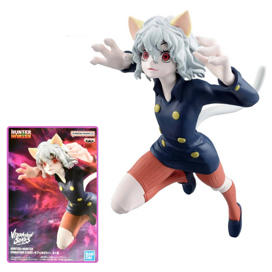 Vibration Stars Neferpitou - Hunter × Hunter [Banpresto]
