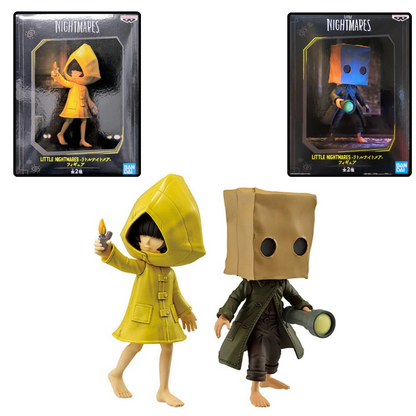 Pack Six & Mono - Little Nightmares [Banpresto]