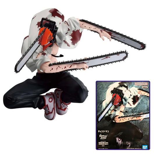 Vibration Stars: Chainsaw Man II (Banpresto)