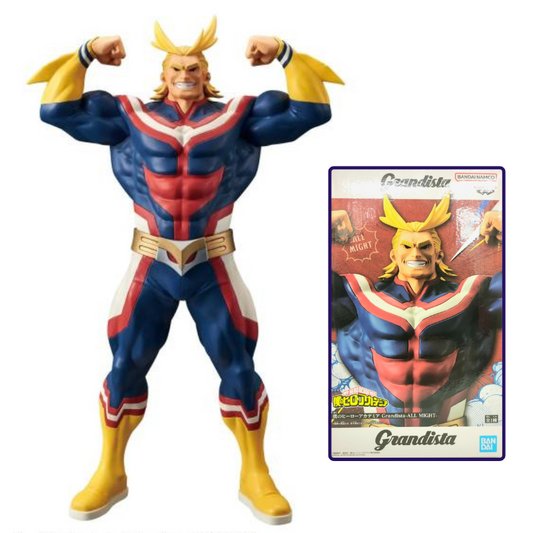 Grandista All Might - My Hero Academia [Banpresto]