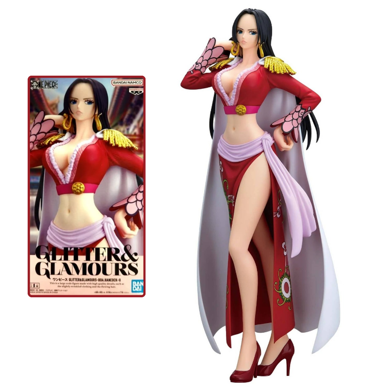 Glitter & Glamours Boa Hancock II - One Piece [Banpresto]