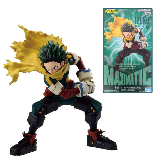 Izuku Midoriya - My Hero Academia [Banpresto]