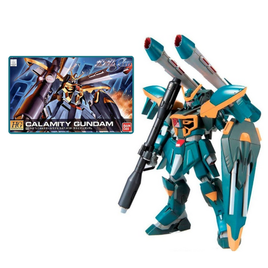 1/144 HG Calamity Gundam