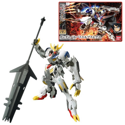 1/144 HG Gundam Barbatos Lupus Rex