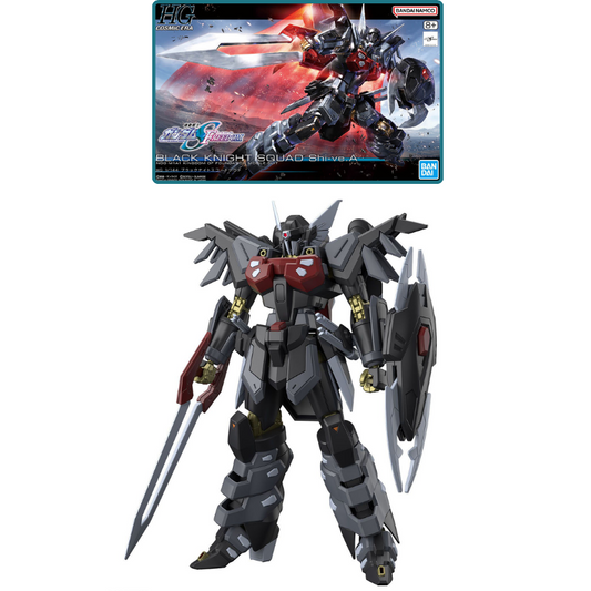 1/144 HG Black Knight Squad Shi-ve.A