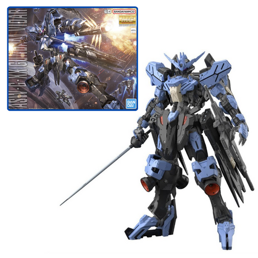 1/100 MG Gundam Vidar (Mobile Suit Gundam Iron-Blooded Orphans)