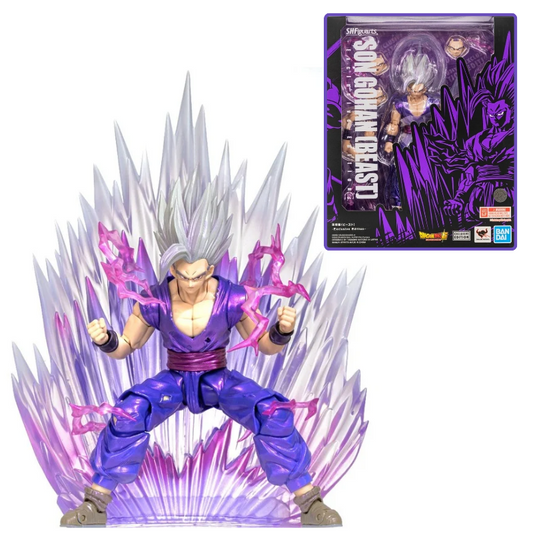 S.h. Figuarts Gohan Beast Exclusive Edition SDCC 2025
