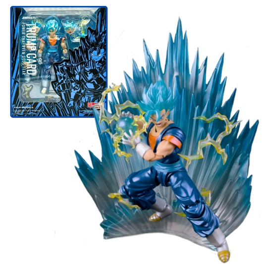 Demoniacal Fit Vegito Blue SSGSS - Power That Even Gods Fear