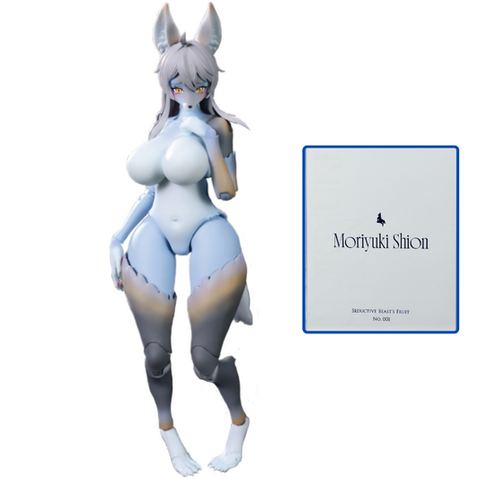 1/12 Seductive Beast's Fruit No.001 Shion Moriyuki