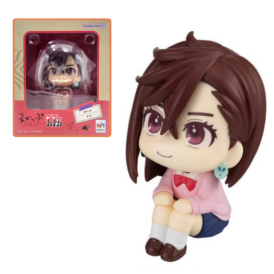 Look Up Momo Ayase - Dandadan [MegaHouse]