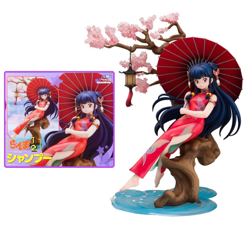 Shampoo 1/7 - Ranma 1/2 [Proof]