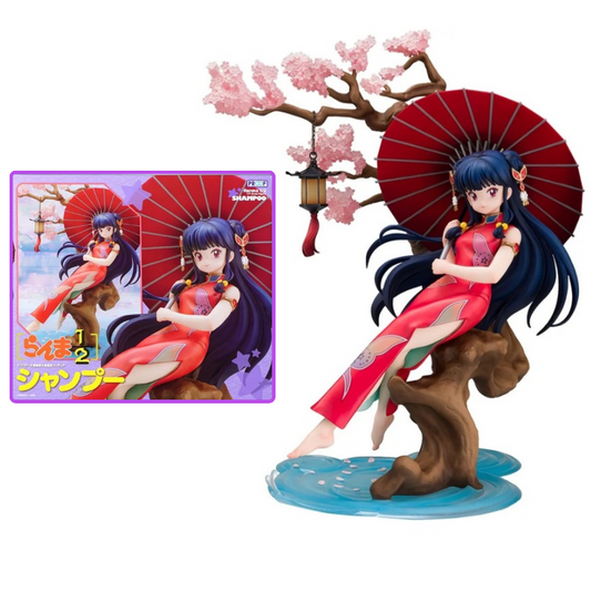 Shampoo 1/7 - Ranma 1/2 [Proof]