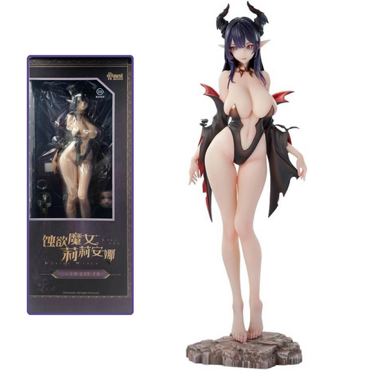 Witch of Desire Lilianna - Bruja de la Lujuria 1/6 [Animester]