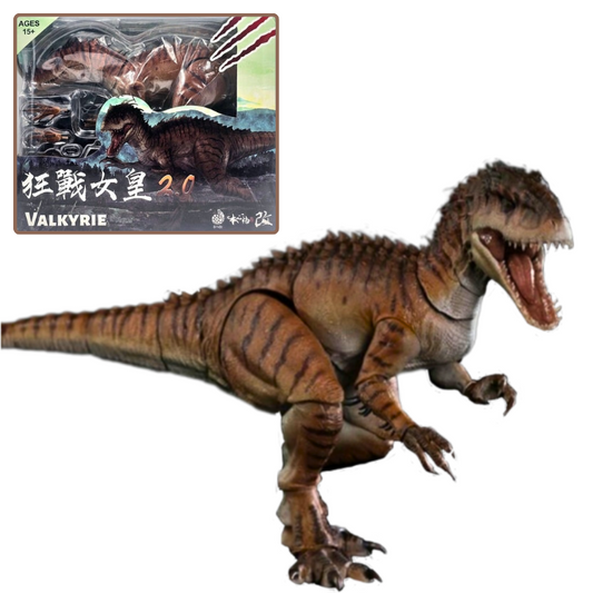 Valkyrie - Indominus Rex [Nanmu Studio]