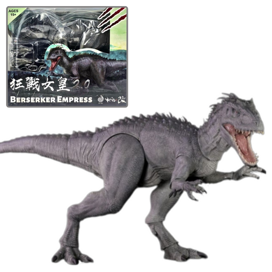 Berserker Empress - Indominus Rex [Nanmu Studio]