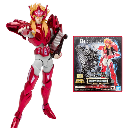 Myth Cloth EX Mime de Benetnasch Eta [Saint Seiya]