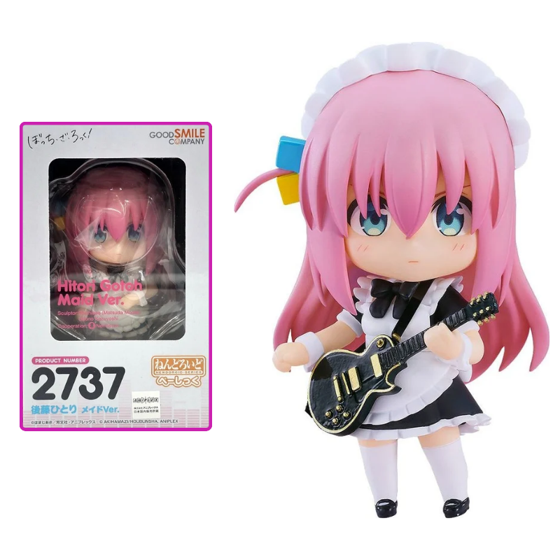 Nendoroid 2737 Hitori Gotoh (Maid Ver.) - Bocchi the Rock!