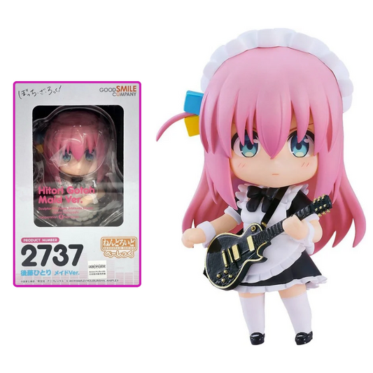 Nendoroid 2737 Hitori Gotoh (Maid Ver.) - Bocchi the Rock!