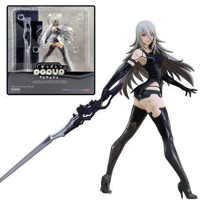 Pop Up Parade Yorha A Type No. 2 A2 [nier Automata]