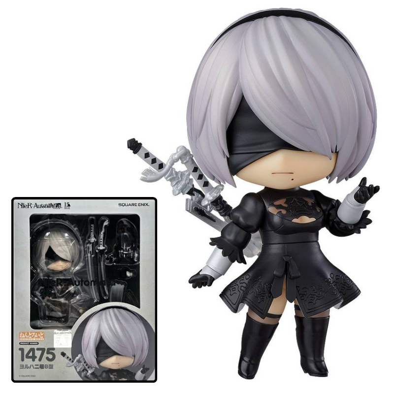 Nendoroid 1475 2b - Yorha No. 2 Type B [nier Automata]