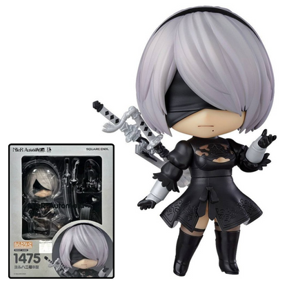 Nendoroid 1475 2b - Yorha No. 2 Type B [nier Automata]