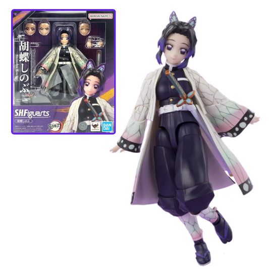 S.H. Figuarts Shinobu Kocho - Demon Slayer