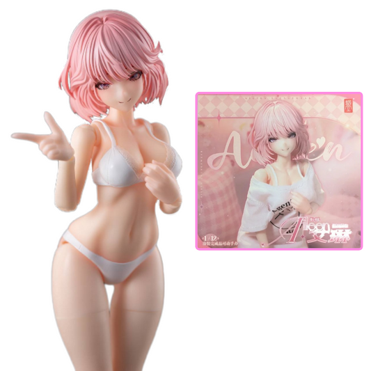 Snail Shell RA-01L Aileen - Holiday Relaxation Ver.