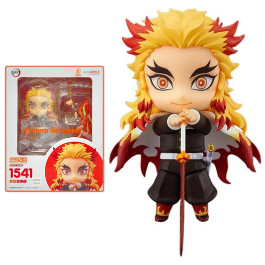 Nendoroid 1541 Kyojuro Rengoku - Demon Slayer [Good Smile Company]