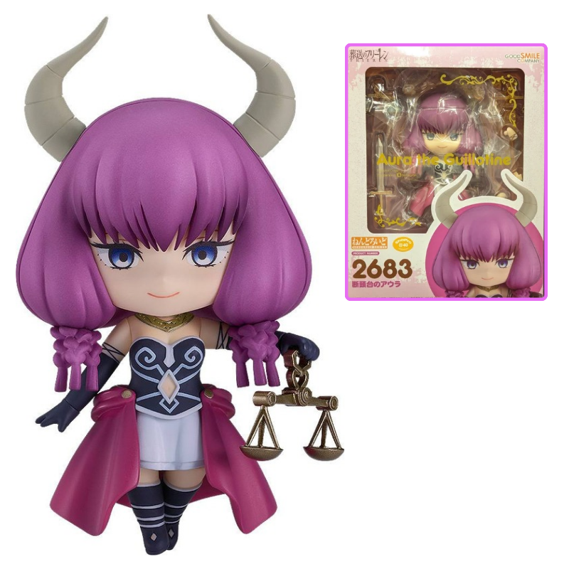 Nendoroid 2683 Aura The Guillotine - Frieren: Más allá del final del viaje