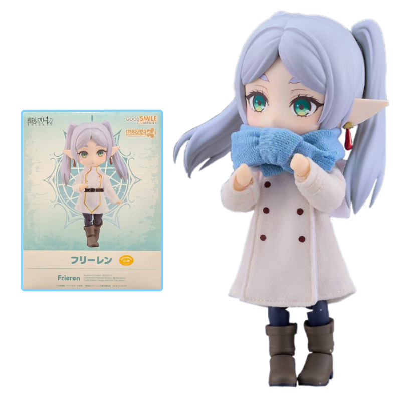 Nendoroid Doll Frieren - Frieren: Más allá del final del Viaje