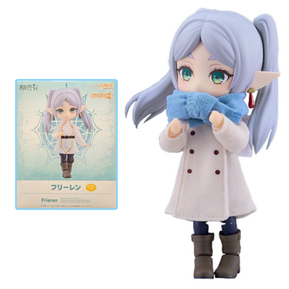 Nendoroid Doll Frieren - Frieren: Más allá del final del Viaje