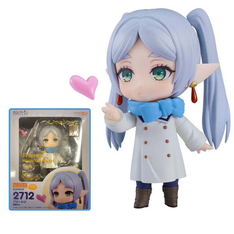 Nendoroid Nendoroid 2712 Frieren Winter Clothes Ver.