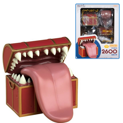 Nendoroid 2600 Mimic - Frieren más allá del final del viaje