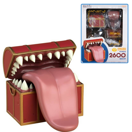 Nendoroid 2600 Mimic - Frieren más allá del final del viaje